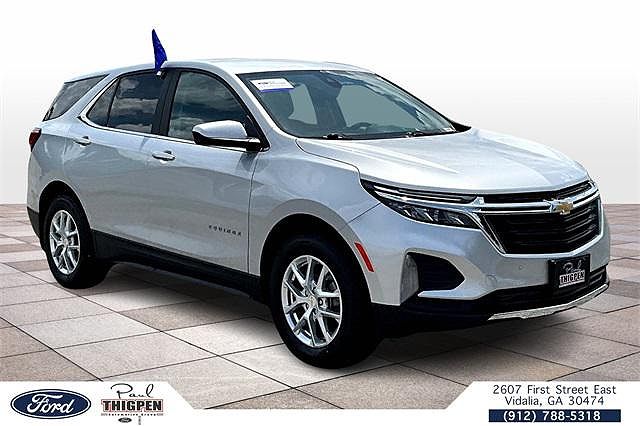 2022 Chevrolet Equinox
