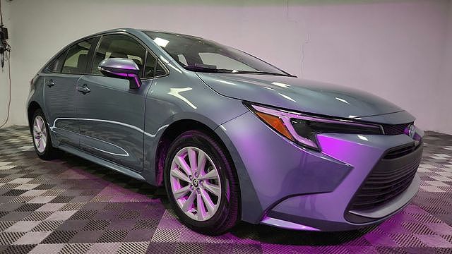 2025 Toyota Corolla