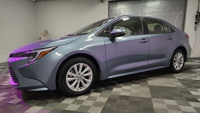 2025 Toyota Corolla