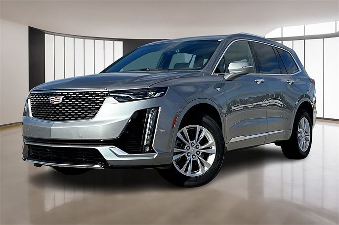 2025 Cadillac XT6