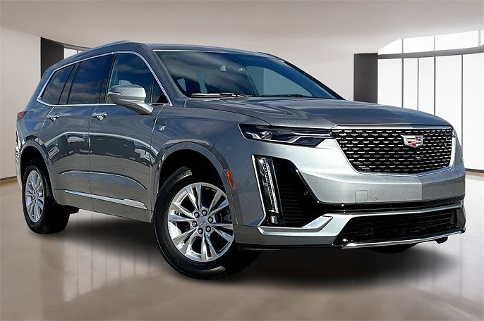 2025 Cadillac XT6