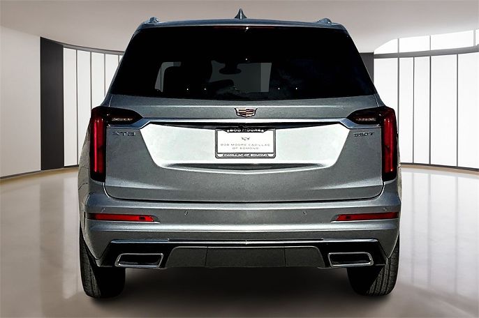 2025 Cadillac XT6