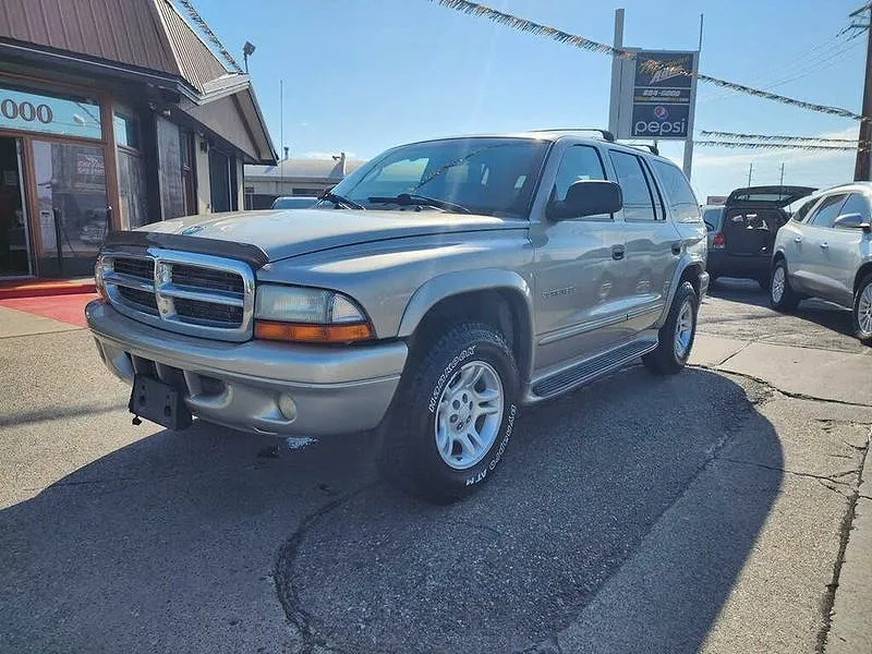 2001 Dodge Durango SLT image 3