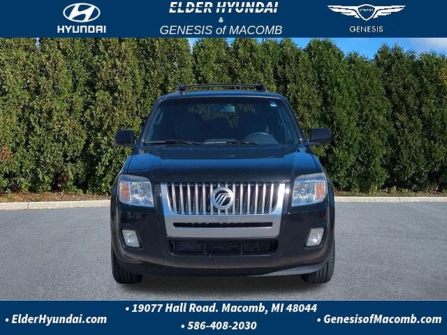 2009 Mercury Mariner