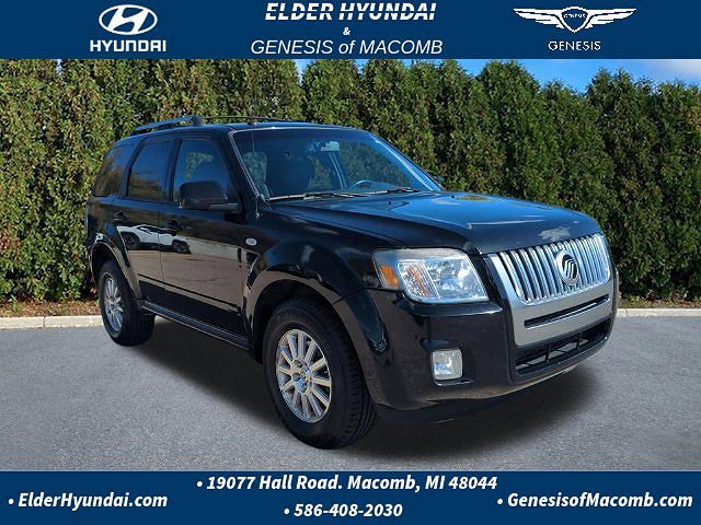 2009 Mercury Mariner