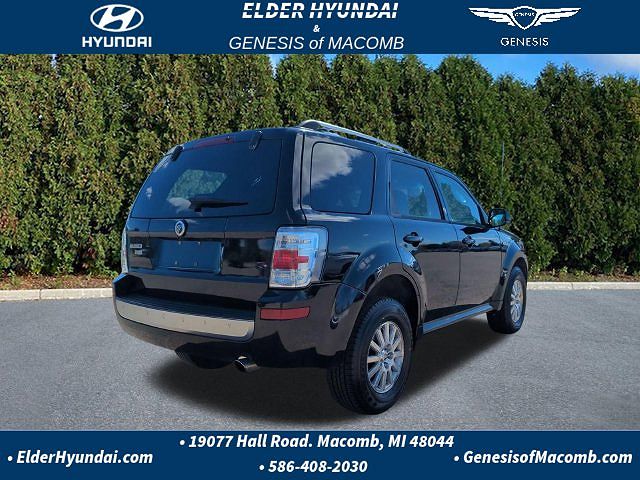 2009 Mercury Mariner