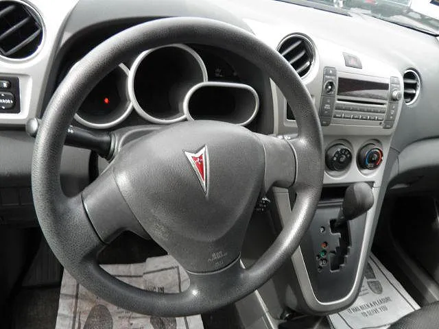 2009 Pontiac Vibe