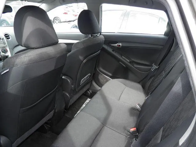2009 Pontiac Vibe