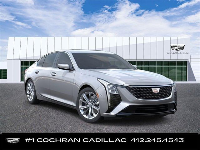 2025 Cadillac CT5