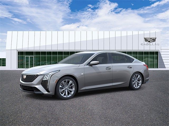 2025 Cadillac CT5