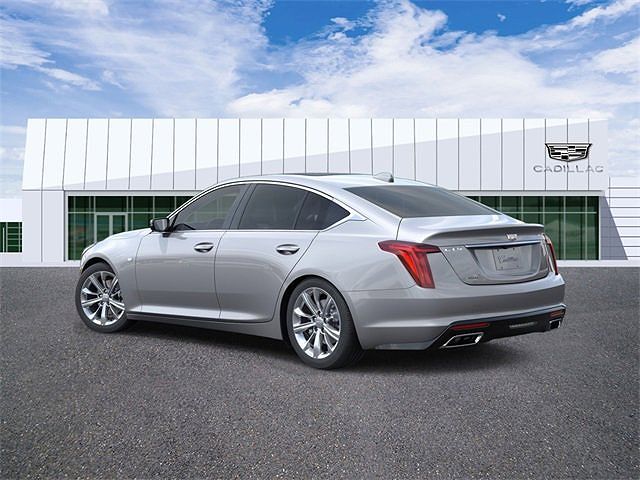 2025 Cadillac CT5