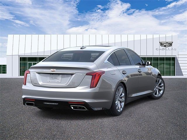 2025 Cadillac CT5