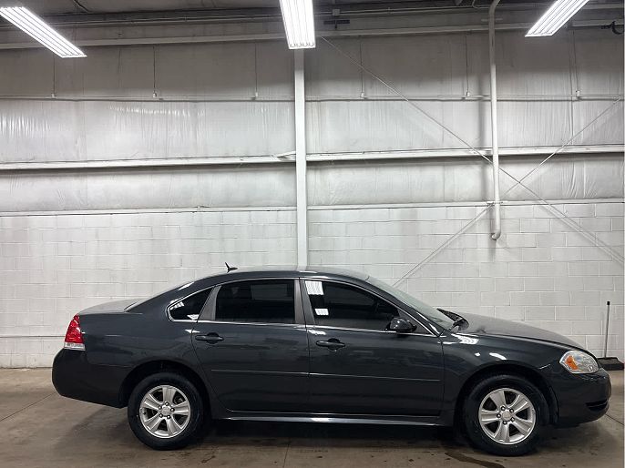 2014 Chevrolet Impala