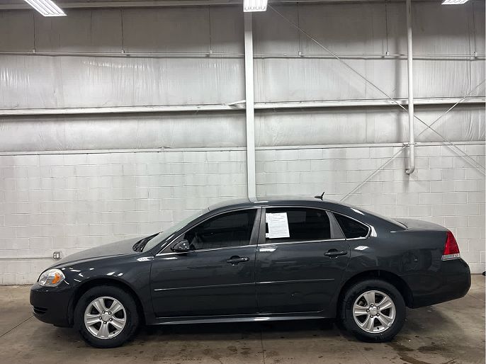2014 Chevrolet Impala