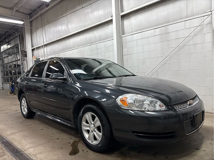 2014 Chevrolet Impala