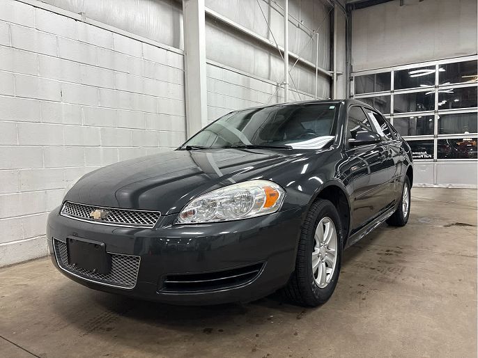 2014 Chevrolet Impala