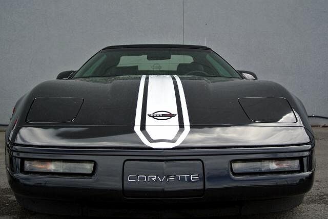 1992 Chevrolet Corvette null image 4