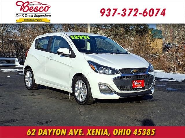2021 Chevrolet Spark