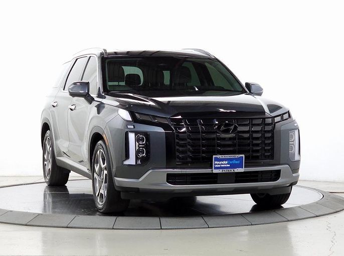2024 Hyundai Palisade