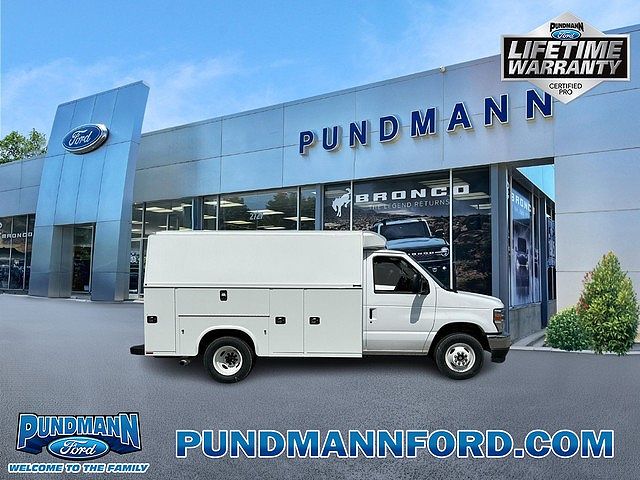2024 Ford Econoline