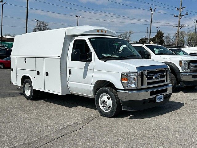2024 Ford Econoline