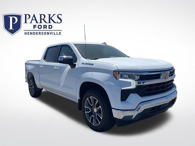 2022 Chevrolet Silverado 1500