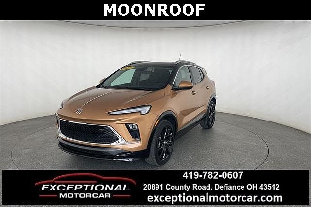 2024 Buick Encore GX