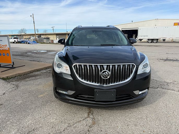 2017 Buick Enclave