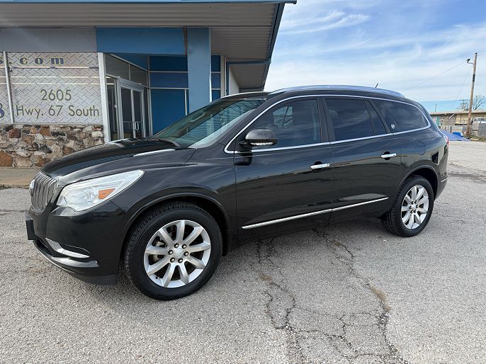 2017 Buick Enclave