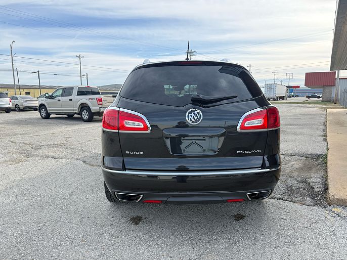 2017 Buick Enclave