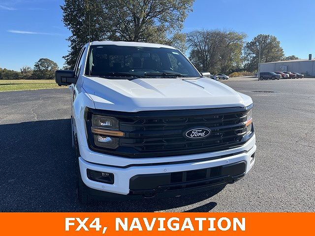 2024 Ford F-150