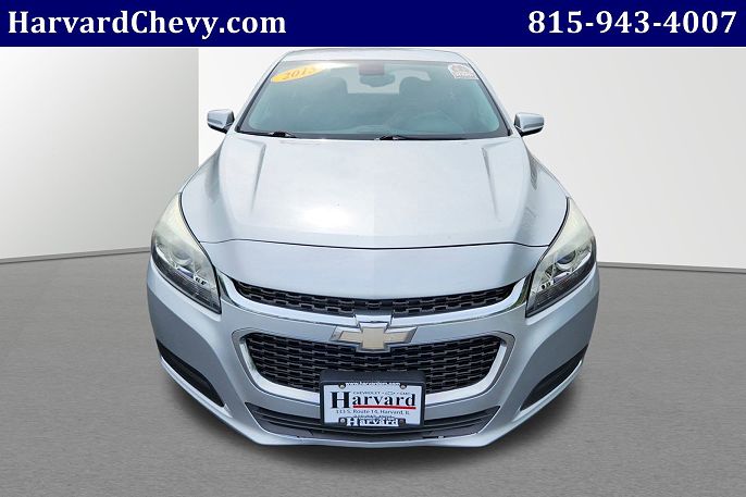 2015 Chevrolet Malibu