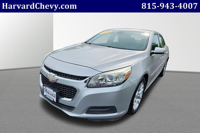 2015 Chevrolet Malibu
