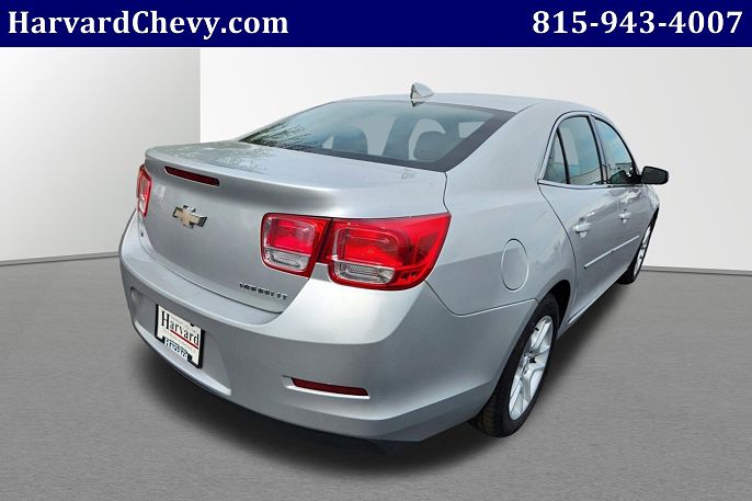 2015 Chevrolet Malibu