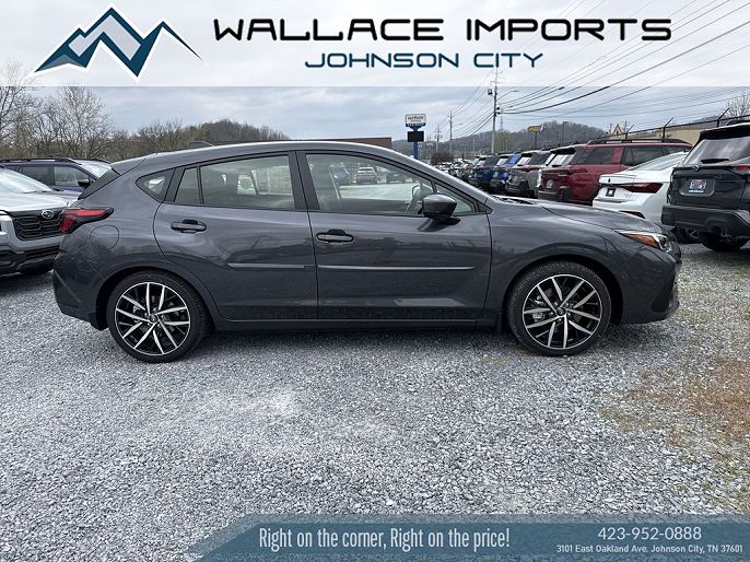 2026 Subaru Impreza