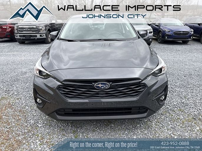 2026 Subaru Impreza