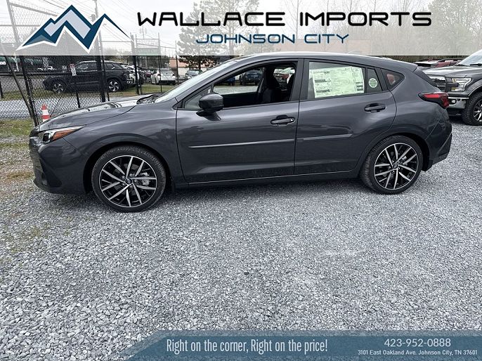 2026 Subaru Impreza