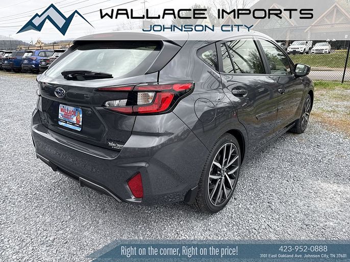 2026 Subaru Impreza