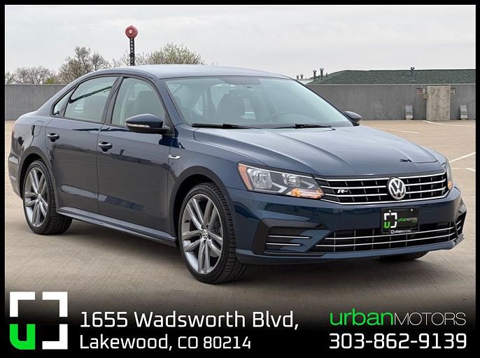 2018 Volkswagen Passat