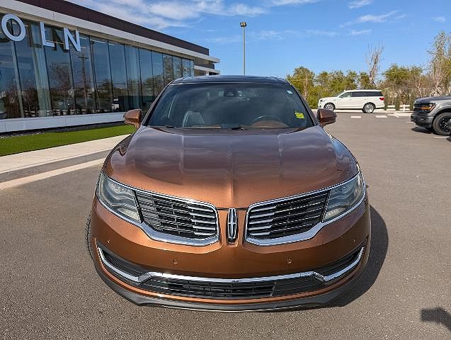 2016 Lincoln MKX