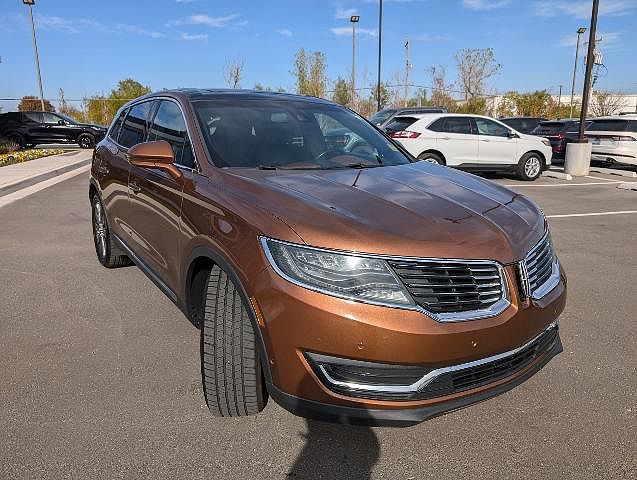 2016 Lincoln MKX