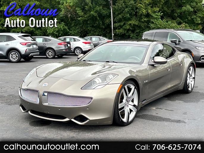2012 Fisker Karma