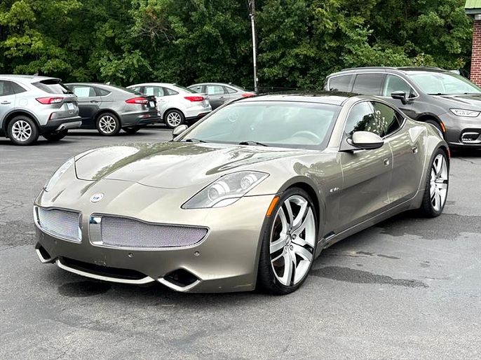 2012 Fisker Karma