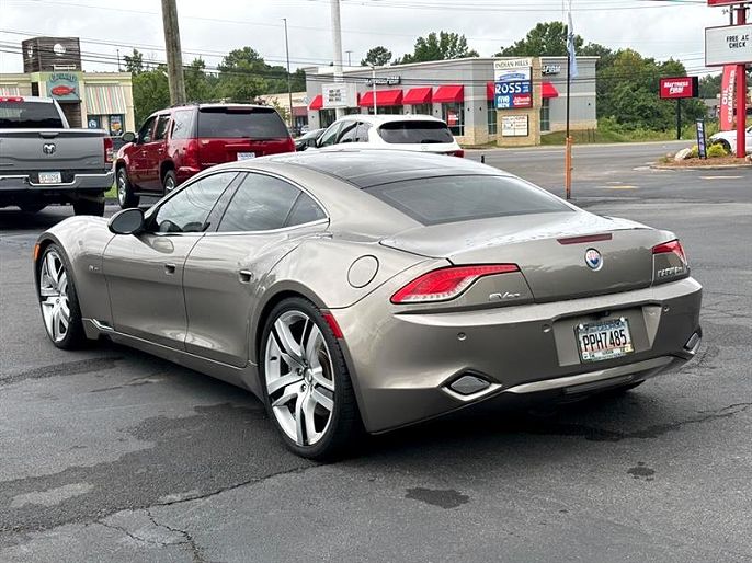 2012 Fisker Karma