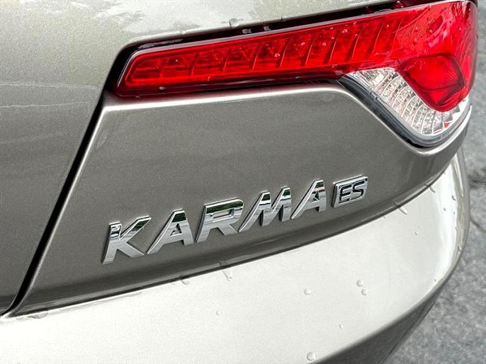 2012 Fisker Karma