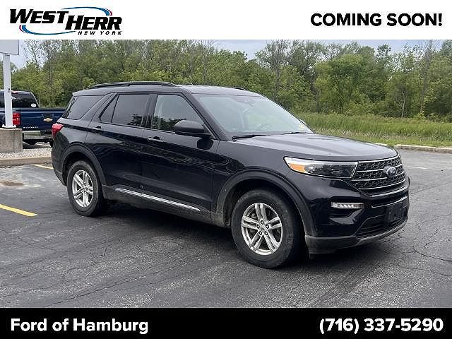2022 Ford Explorer