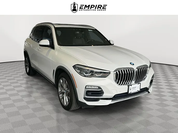 2021 BMW X5