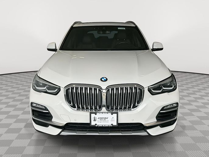 2021 BMW X5