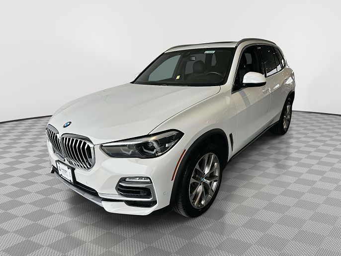 2021 BMW X5