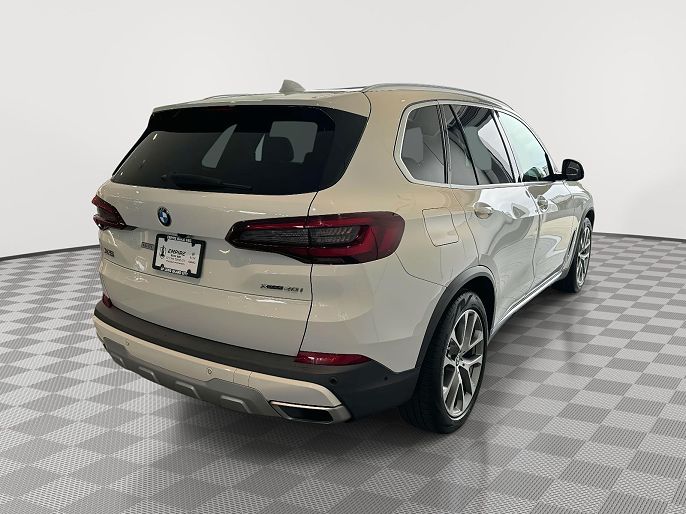 2021 BMW X5